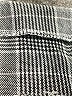 Unbranded Plaid Gray Casual Skirt Size S - photo 4