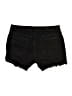 Vigoss Stars Black Denim Shorts Size 31 waist - photo 2