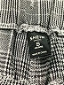 Shein Plaid Gray Casual Pants Size S - photo 7
