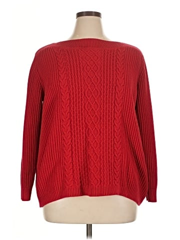 Tommy Hilfiger Pullover Sweater (view 1)