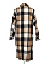 Unbranded Brown Coat Size L - photo 2