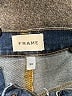 FRAME Blue Jeans Size 30 waist - photo 6