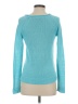 Lilly Pulitzer 100% Acrylic Teal Pullover Sweater Size XS - photo 2