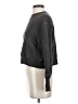 Ulla Johnson Solid Gray Pullover Sweater Size S - photo 5