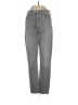 AGOLDE Gray Jeans Size 26 waist - photo 1