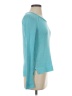 Lilly Pulitzer 100% Acrylic Teal Pullover Sweater Size XS - photo 4