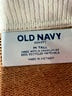 Old Navy Stripes Brown Pullover Sweater Size M (tall) - photo 7
