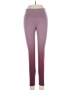 Active Color Block Purple Active Pants Size M - photo 1