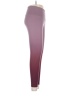 Active Color Block Purple Active Pants Size M - photo 4