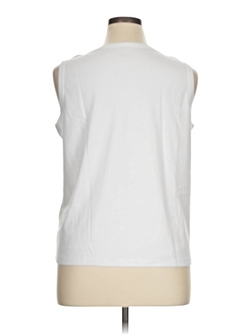 BEDFORD FAIR lifestyles Sleeveless T-Shirt (view 2)