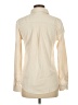 Assorted Brands Color Block Ivory Long Sleeve Blouse Size S - photo 2