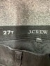 J.Crew Black Jeans Size 27 waist (tall) - photo 7