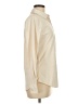 Assorted Brands Color Block Ivory Long Sleeve Blouse Size S - photo 4