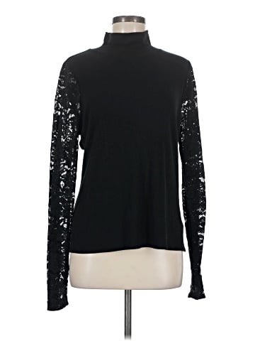 Paige Long Sleeve Turtleneck (view 1)