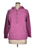 Cj Banks 100% Cotton Pink Pullover Sweater Size 1X - photo 1