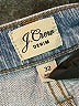 J.Crew Blue Jeans Size 32 waist - photo 7