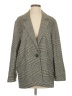 Dress Forum Houndstooth Gray Blazer Size S - photo 1