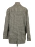 Dress Forum Houndstooth Gray Blazer Size S - photo 2