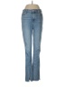 Paige Hearts Blue Jeans Size 28 waist - photo 1