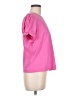Gap Pink Short Sleeve T-Shirt Size M - photo 4