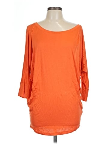 Karlie 3/4 Sleeve T-Shirt (view 1)