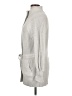 Lou & Grey 100% Cotton Gray Coat Size L - photo 5
