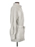 Lou & Grey 100% Cotton Gray Coat Size L - photo 4