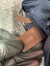 Calvin Klein Blue Casual Pants Size 12 - photo 8