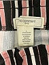No Comment Stripes Black Casual Pants Size L - photo 7