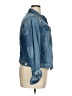 Torrid 100% Cotton Blue Denim Jacket Size 1X Plus (1) - photo 4