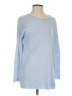 Eileen Fisher 100% Linen Blue Pullover Sweater Size XXS - photo 1