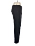 Jess & Jane Solid Black Active Pants Size M - photo 4