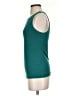 Halogen Teal Sleeveless Top Size XS - photo 5