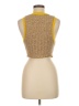 BDG Yellow Sweater Vest Size XS - photo 2