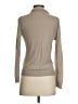 J.Crew Tan Silk Cardigan Size XS - photo 2