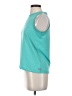 Assorted Brands Teal Sleeveless T-Shirt Size S - photo 5