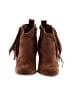 Madden Girl Brown Tan Ankle Boots Size 6 1/2 - photo 2