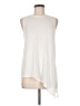 Athleta Ivory Sleeveless T-Shirt Size M - photo 1