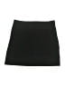 Athleta Solid Black Skort Size 8 - photo 2