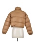 Unbranded Solid Tan Jacket Size M - photo 2
