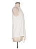 Athleta Ivory Sleeveless T-Shirt Size M - photo 4