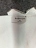Babaton White Short Sleeve Top Size XS - photo 7