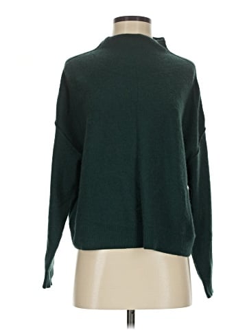 Pilcro Cashmere Pullover Sweater (view 1)