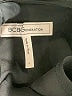 BCBGeneration 100% Polyester Solid Black Jumpsuit Size L - photo 4
