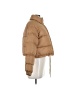 Unbranded Solid Tan Jacket Size M - photo 4