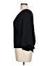 Simply Vera Vera Wang Black Pullover Sweater Size L - photo 5