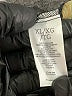 CAbi 100% Polyester Tropical Black Cocktail Dress Size XL - photo 8
