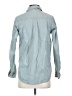 J.Crew 100% Cotton Blue Long Sleeve Button-Down Shirt Size 2 - photo 2