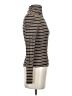 American Apparel Brown Long Sleeve Turtleneck Size XS - photo 4