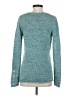 Chico's Tweed Teal Pullover Sweater Size Sm (0) - photo 2